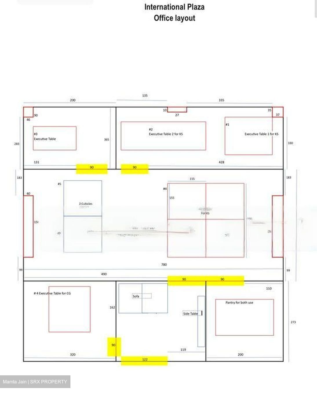 International Plaza (D2), Office #457102511